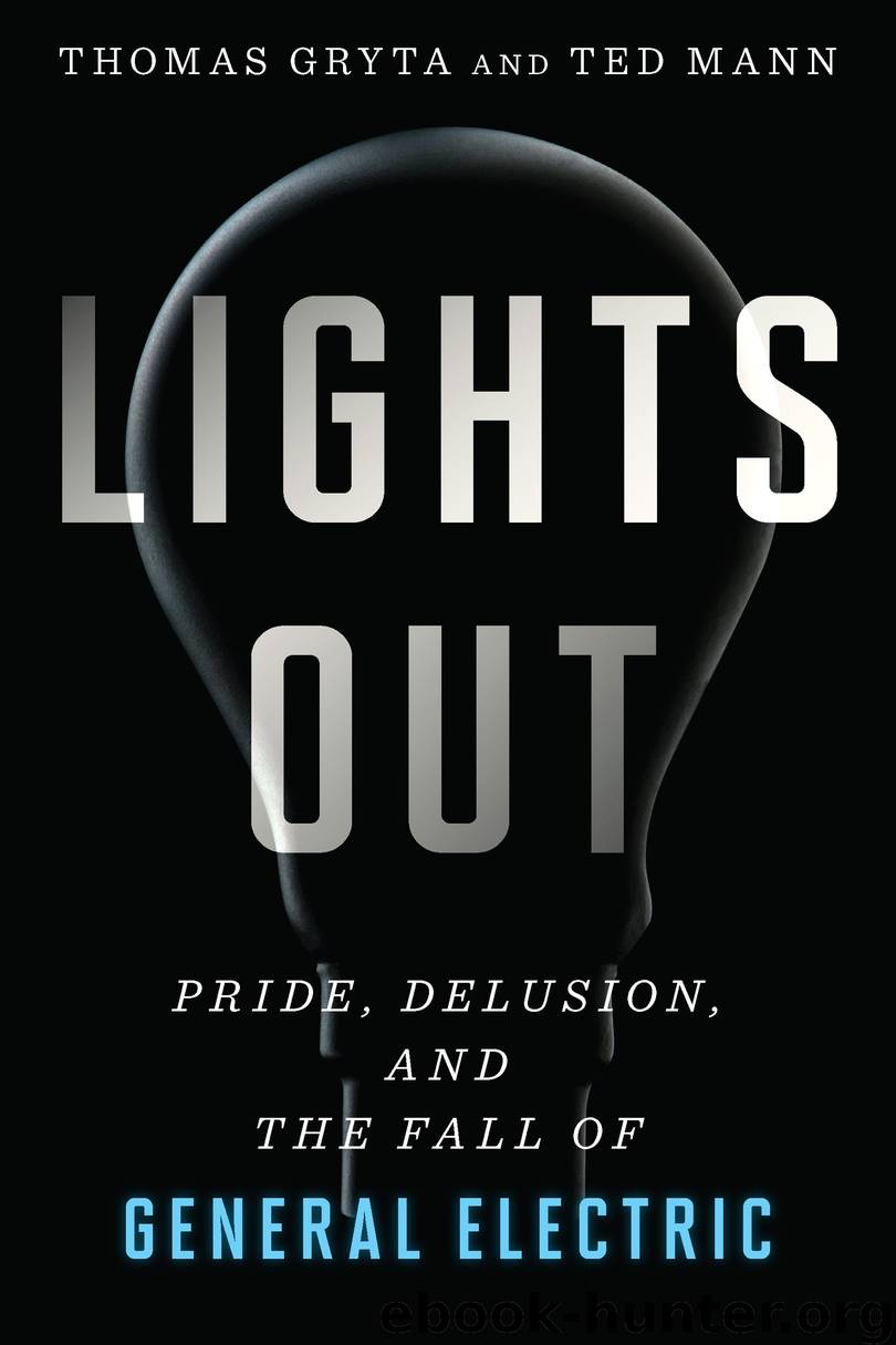 Lights Out by Thomas Gryta free ebooks download